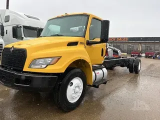 2023 INTERNATIONAL MV