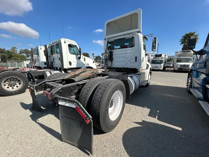 2017 NAVISTAR INTERNATIONAL PROSTAR