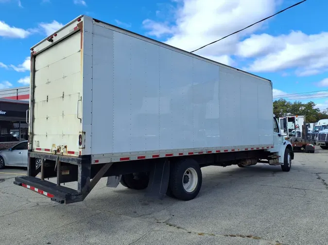 2019 FREIGHTLINER/MERCEDES M2 106