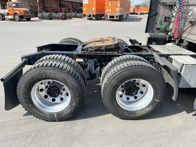 2021 Freightliner Cascadia