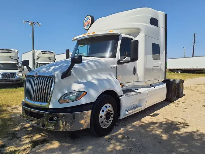 2019 NAVISTAR INTERNATIONAL LT625 SLPR CAB4e1296db608c585fc35cd54d664de100