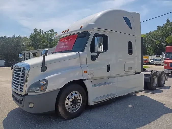 2019 FREIGHTLINER CASCADIA 125
