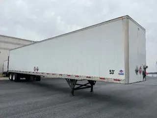 2013 UTILITY TRAILER CO ALUMVAN
