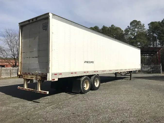 2012 Great Dane Trailer ALUMVAN