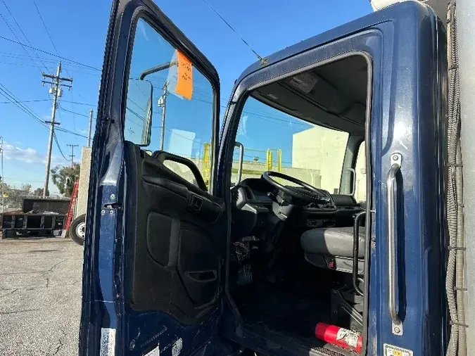 2019 Hino Truck 268