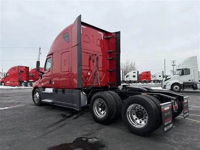 2019 FREIGHTLINER CASCADIA