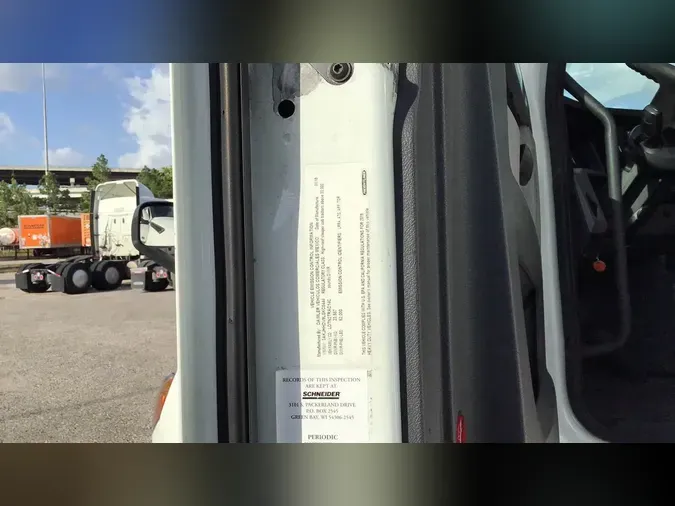 2020 Freightliner Cascadia