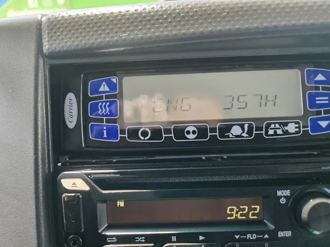 2022 Isuzu NRR