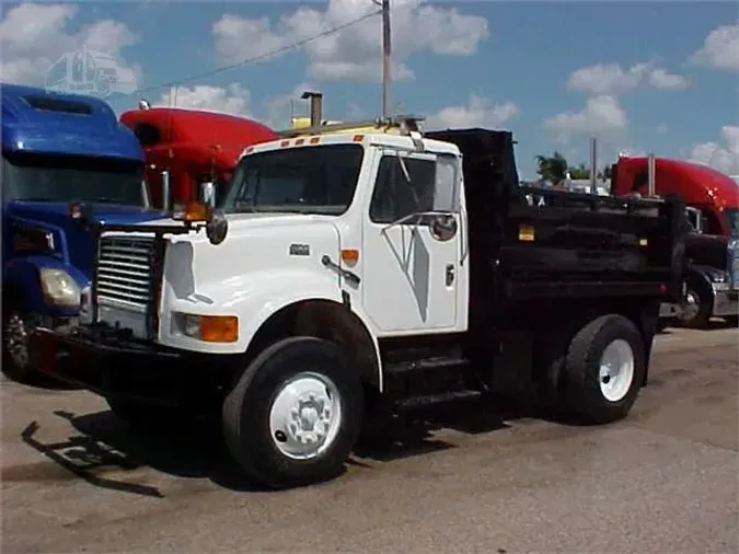 1998 INTERNATIONAL 49004e179434370a978a1f1b229022d6402d