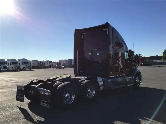 2021 KENWORTH T680