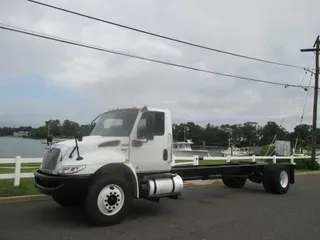 2019 INTERNATIONAL MV-607
