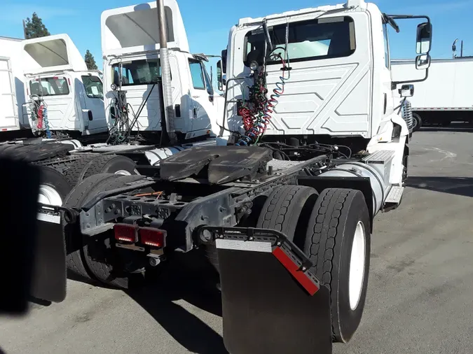 2018 NAVISTAR INTERNATIONAL PROSTAR