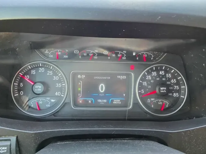 2019 NAVISTAR INTERNATIONAL MV607 (4X2)
