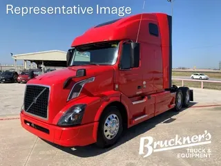 2017 VOLVO VNL62T670