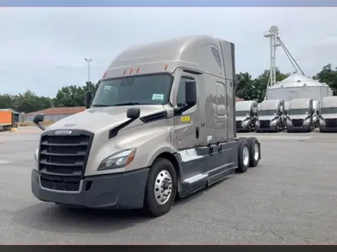 2023 Freightliner Cascadia