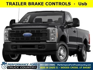 2024 Ford Super Duty F-350 SRW