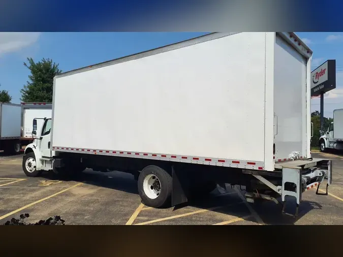 2019 FREIGHTLINER/MERCEDES M2 106