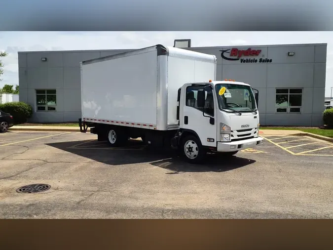 2019 ISUZU NPR4e1ee2e2e8b41fae7657a6ec96686286