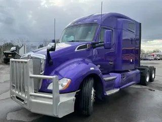 2017 KENWORTH T680