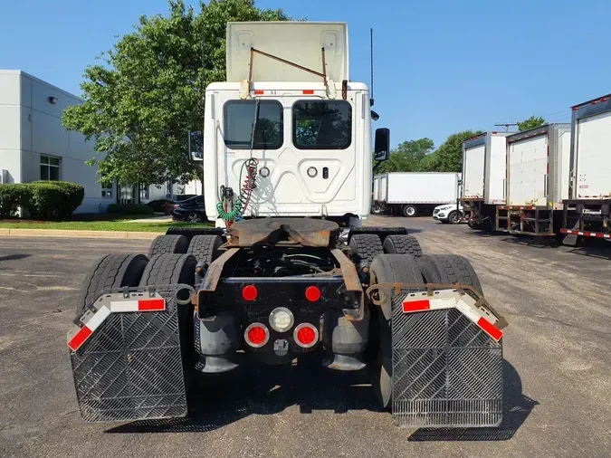 2018 FREIGHTLINER CASCADIA 125