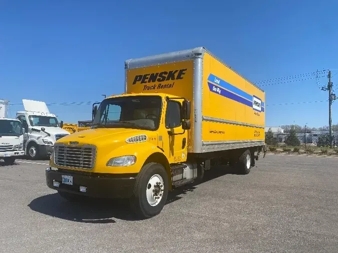 2018 Freightliner M2