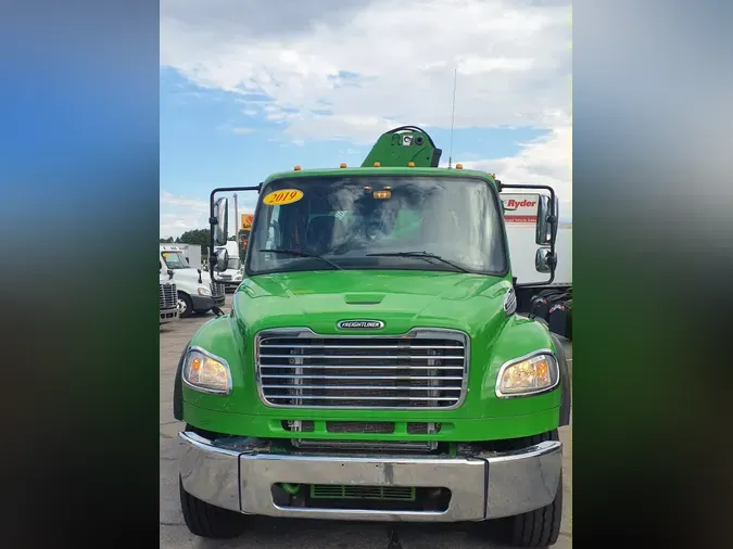 2019 FREIGHTLINER/MERCEDES M2 106