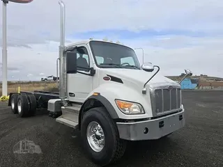 2025 PETERBILT 548