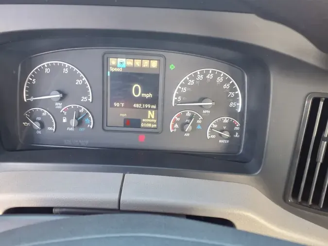 2019 FREIGHTLINER/MERCEDES NEW CASCADIA PX126644e2298bcbadace4019baa9d749fffe45