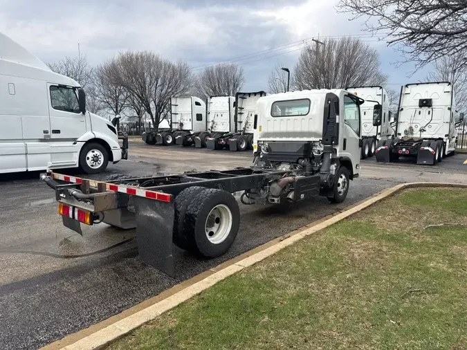 2023 CHEVROLET MOTOR DIV. LCF 4500HD