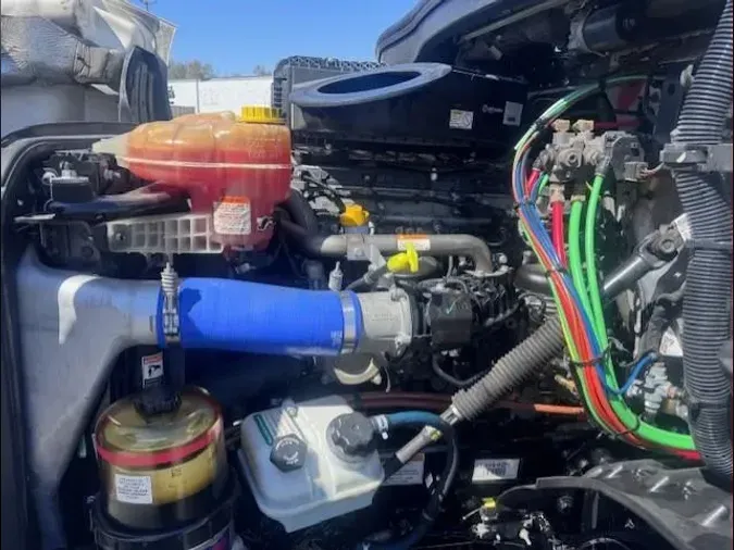 2019 Freightliner Cascadia