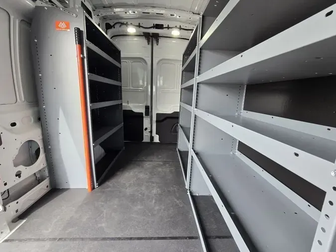 2024 Ford Transit Cargo Van