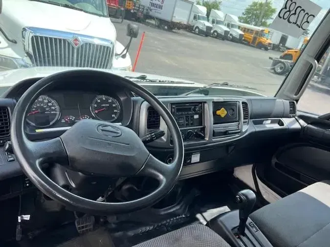 2019 Hino 268A