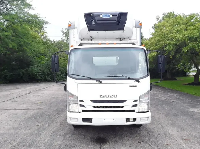 2018 ISUZU NPR