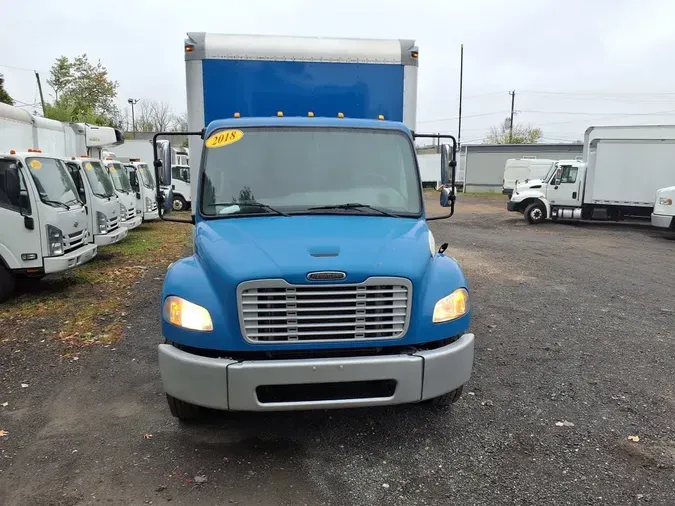 2018 FREIGHTLINER/MERCEDES M2 106