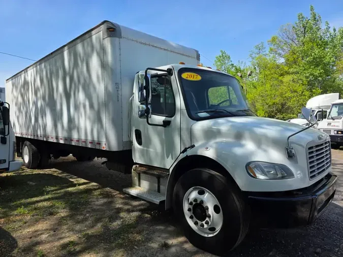 2017 FREIGHTLINER/MERCEDES M2 106
