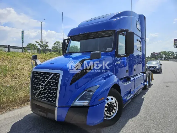2020 VOLVO VNL64T8604e2ed47412f3e9a156cd7dba9b63912a