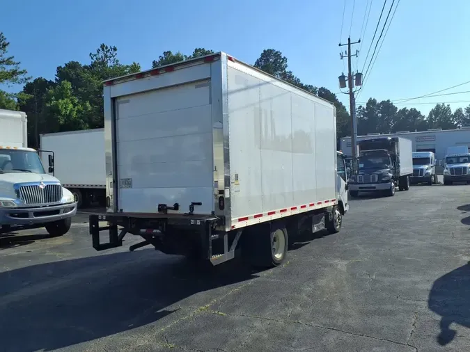 2017 ISUZU NPR