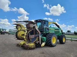 2014 John Deere 7980