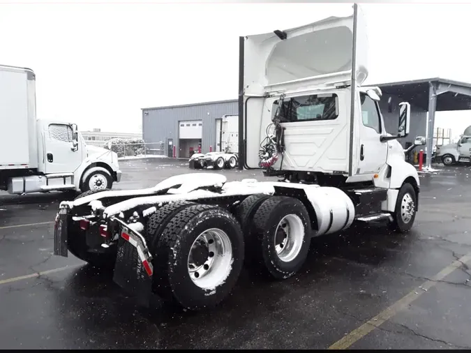 2020 NAVISTAR INTERNATIONAL LT625 DAYCAB T/A4e2fdd39151cdd4b847d767614f2f389