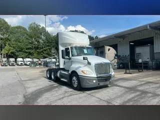 2018 International LT