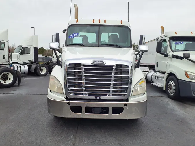 2015 FREIGHTLINER/MERCEDES CASCADIA 125