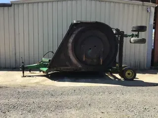 2005 John Deere CX20