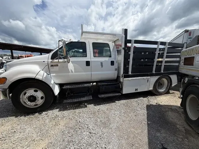 2007 FORD F650 SD4e3290fdc09853cbe716b16c10dcce87