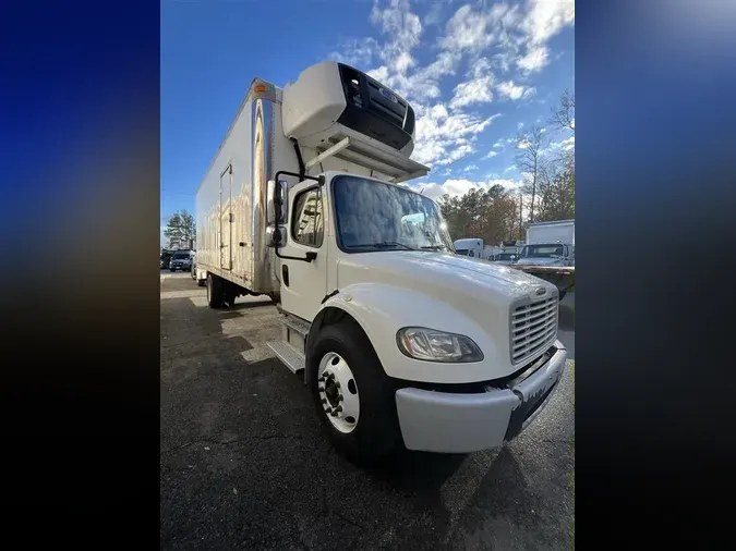 2017 FREIGHTLINER/MERCEDES M2 106