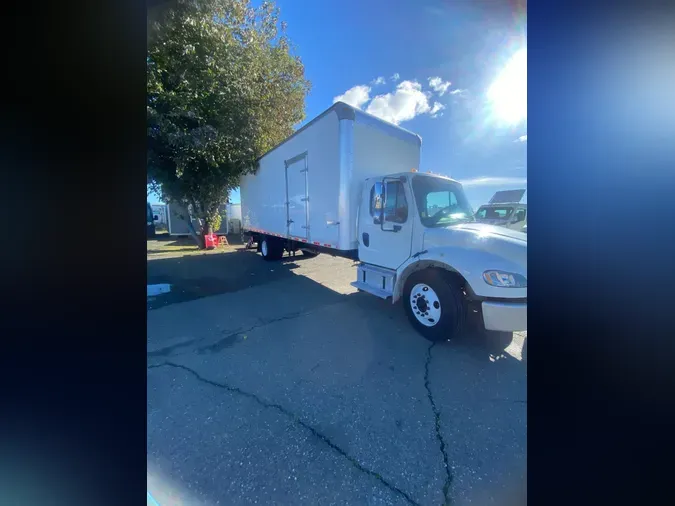 2019 FREIGHTLINER/MERCEDES M2 106