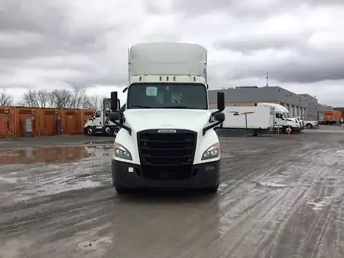 2019 Freightliner Cascadia