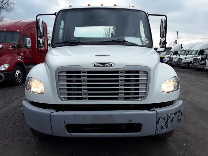 2018 FREIGHTLINER/MERCEDES M2 106