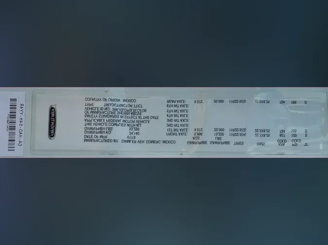 2020 FREIGHTLINER/MERCEDES CASCADIA 125