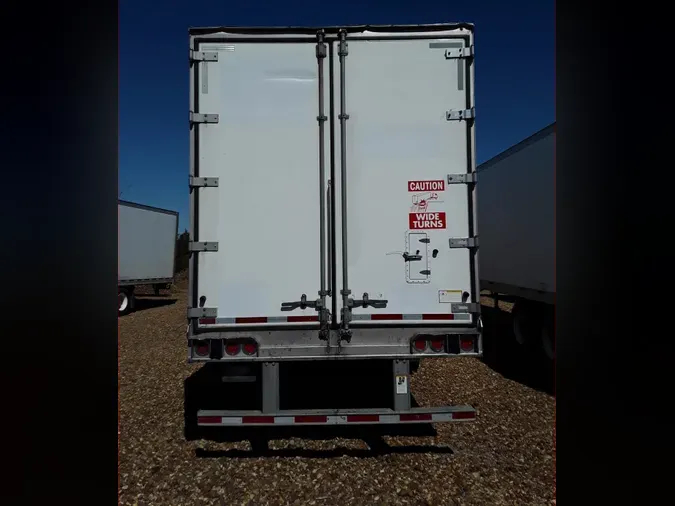 2016 VANGUARD TRAILER CORP R8000B 53/102/162