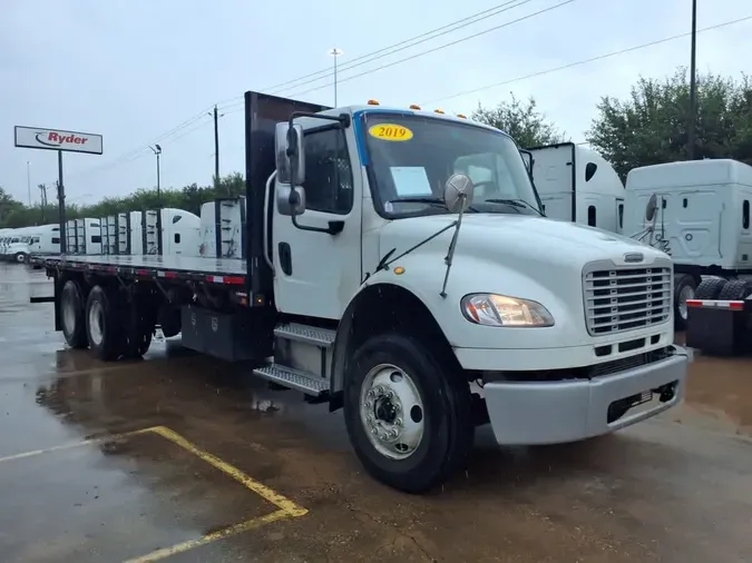 2019 FREIGHTLINER/MERCEDES M2 1064e36e97d1d3637123ab055ad1d0c5681